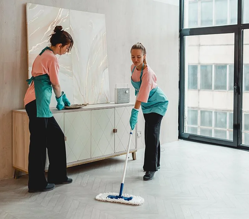 Уборка офиса после ремонта в Балашихе