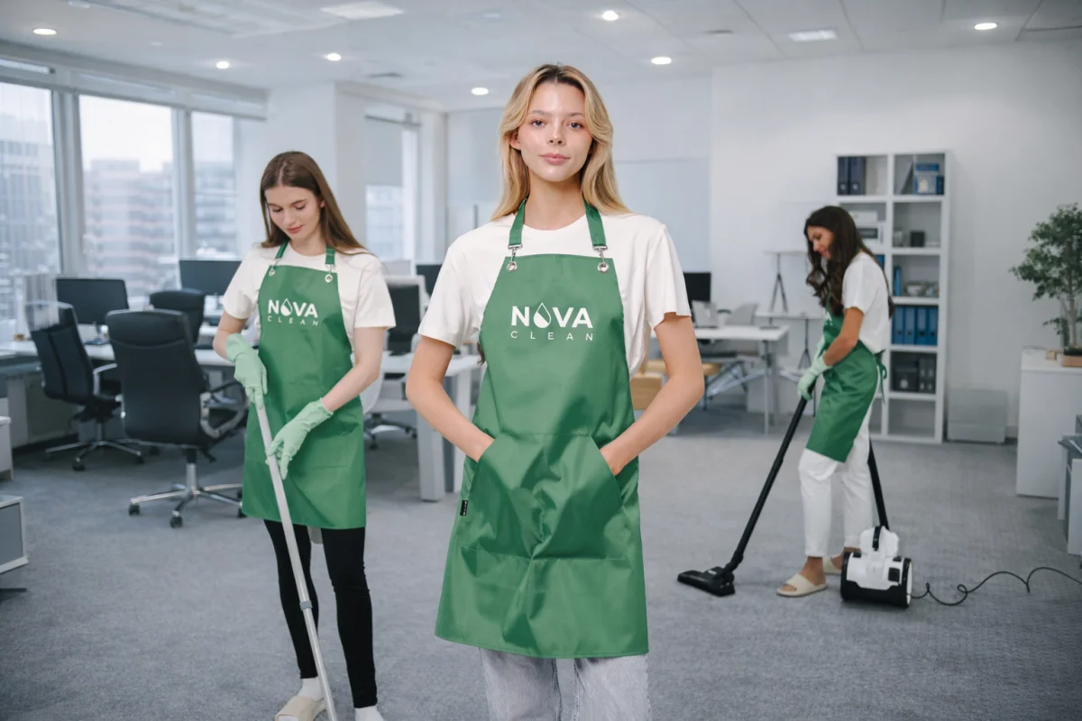 Клининг офисов в Балашихе