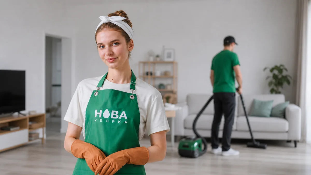 Срочная уборка квартир в Балашихе
