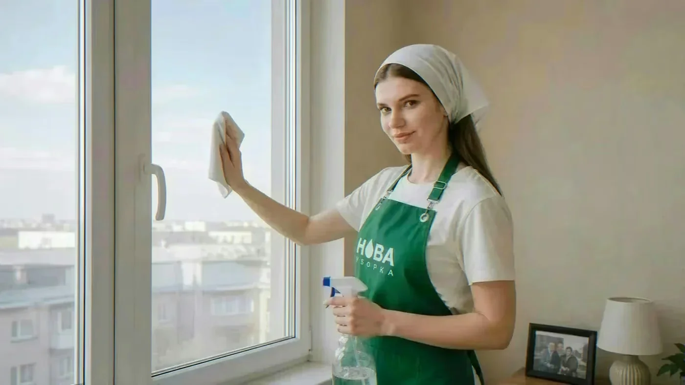 Мытьё окон в Балашихе — НОВА