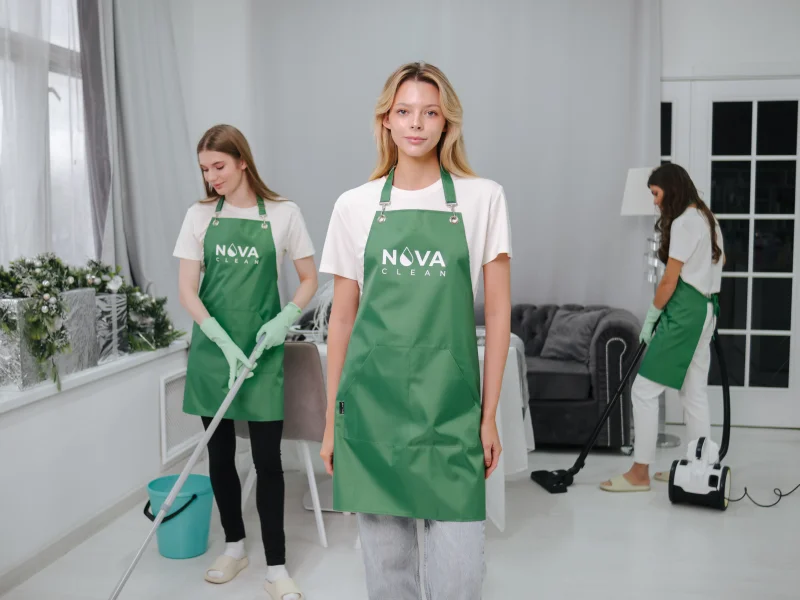 Эко уборка в Балашихе