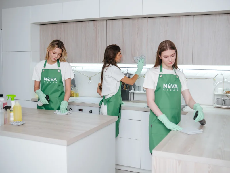 Уборка двухкомнатной квартиры в Балашихе