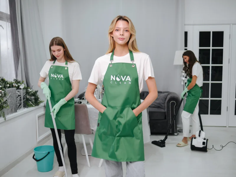 Уборка помещений после пожара в Балашихе